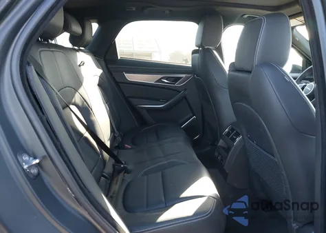 2026 Jaguar F-Pace R-Dynamic S P250 Awd Automatic из США, поврежденный, VIN SADCT2EX4TA755404